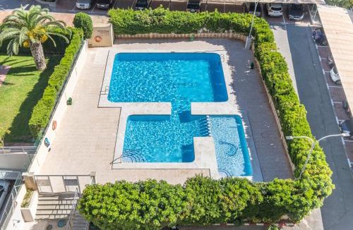 Benidorm Apartment | Veracruz 8-A Deluxe Apartment Levante Beach