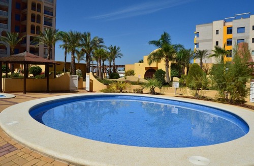 Playa Honda Apartment | Verdemar 3 - 8907