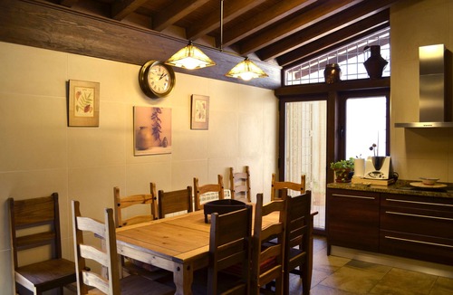 San Martin del Castanar Cottage | VERSES RURAL HOUSE CATEGORY 4 *