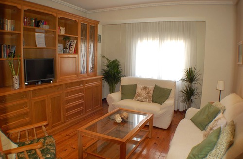Reinosa Apartment | Very central apartment in Reinosa for 6 people.