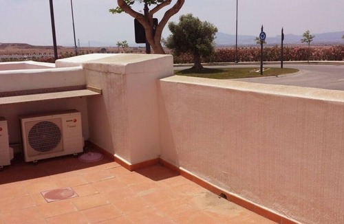 Alhama de Murcia House | Very comfortable house with pool and air conditioning