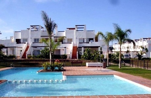 Alhama de Murcia House | Very comfortable house with pool and air conditioning