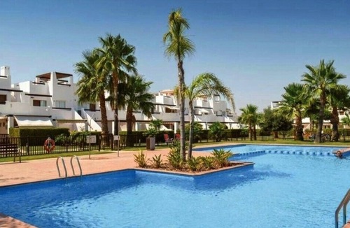 Alhama de Murcia House | Very comfortable house with pool and air conditioning