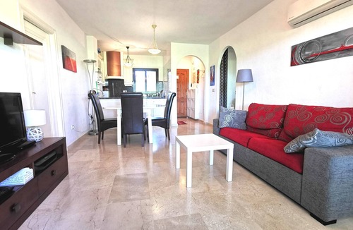Orihuela Costa Apartment | Very nice apartment in 1st line of golf