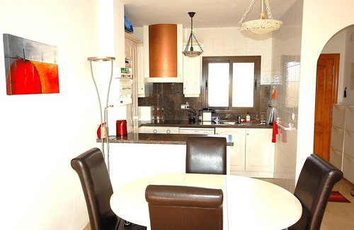 Orihuela Costa Apartment | Very nice apartment in 1st line of golf