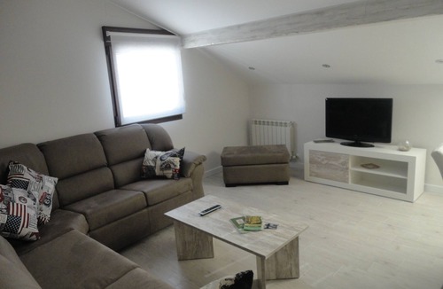 Bejar Apartment | Very spacious and bright apartment in the Plaza Mayor of Béjar