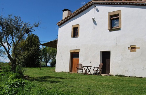 Vilademuls Cottage | Very well located house with rustic charm for 4 people (near Girona, Costa Brava