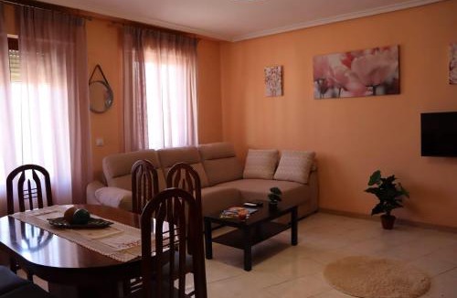 Arjonilla Apartment | VFT Doña Elvira