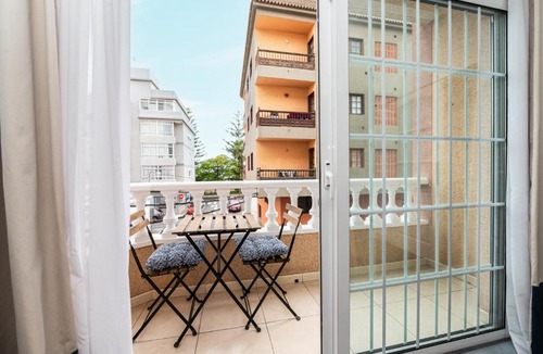 Las Galletas Apartment | Viña Vieja a pasos de la Playa