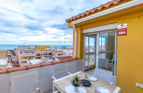 La Mata Apartment | Viñamar by Interhome