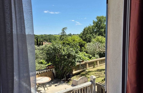 Saint-Maurice-de-Cazevieille House | Villa 130 m2 with garden, private pool and lovely view