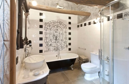Santa Catalina de Somoza Hotel | Via Avis