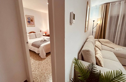 Explanada de la Estacion Apartment | Vialia down town Andra