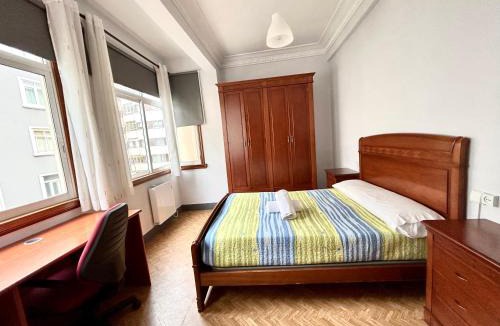 La Coruna Apartment | Vibes Coruña-Tovar 42