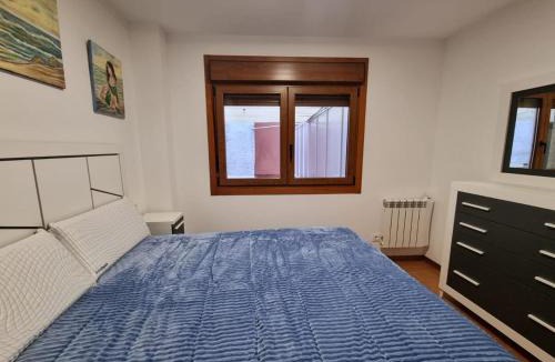 Malpica de Bergantinos Apartment | VibesCoruña-Malpica Escorial 51