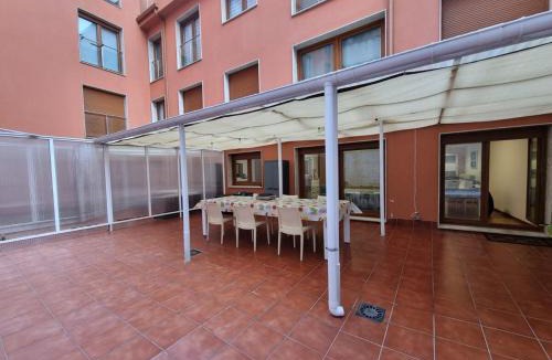 Malpica de Bergantinos Apartment | VibesCoruña-Malpica Escorial 51