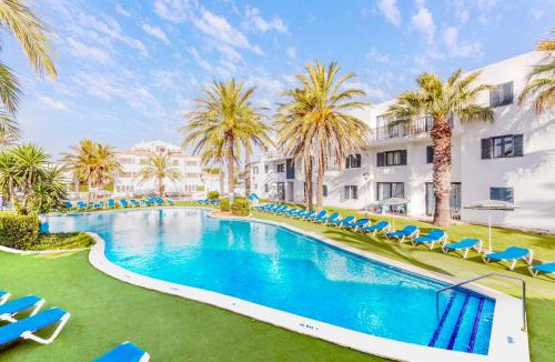 Sa Caleta Apartment | Vibra Blanc Cottage Apartmentos - 3SUP
