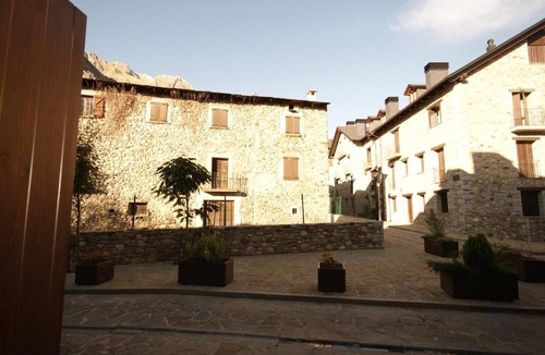 Benasque Apartment | Vicente Juste Moles seis