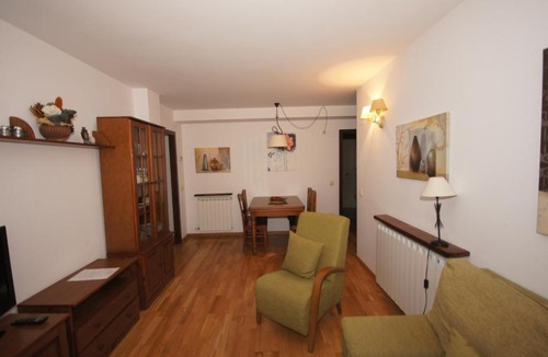 Benasque Apartment | Vicente Juste Moles seis