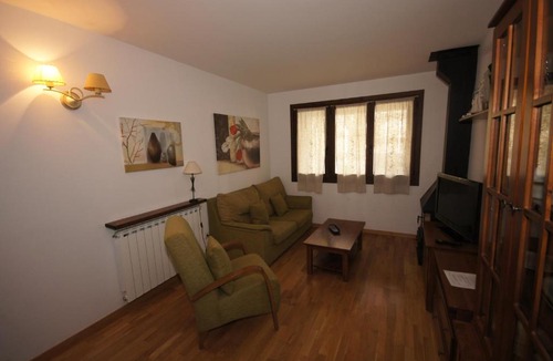Benasque Apartment | Vicente Juste Moles seis