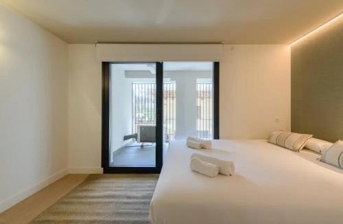 Ciudad Universitaria Apartment | Victoria Chic Suites 05