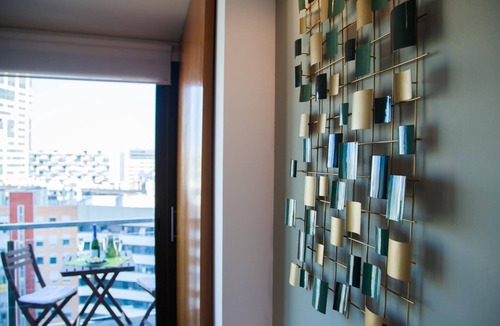Provencals del Poblenou Apartment | Victoria Diagonal Mar 2: Luxury Duplex Touristic Apartment Near the Beach