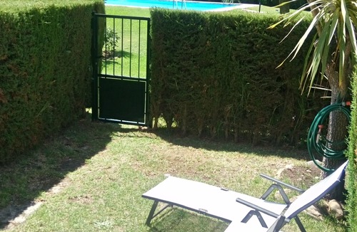 Sant Feliu de Guixols Apartment | VIDABRAVA, SAGARO GARDEN, 150 M BEACH, GARDEN, SWIMMING POOL, S'AGARO