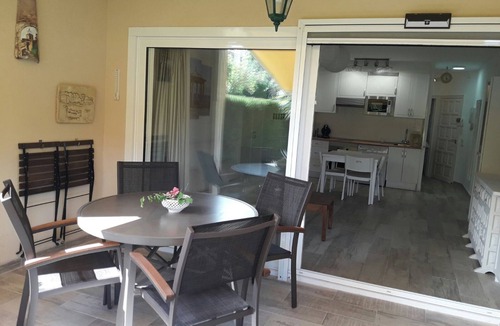 Sant Feliu de Guixols Apartment | VIDABRAVA, SAGARO GARDEN, 150 M BEACH, GARDEN, SWIMMING POOL, S'AGARO