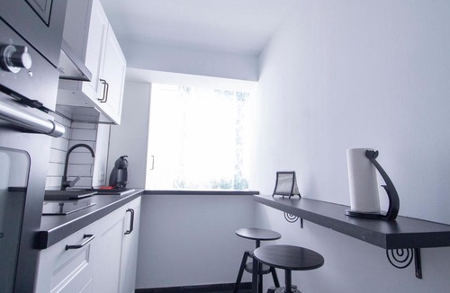 Santa Cruz de Tenerife Apartment | Views of Santa Cruz Wifi and smart TV