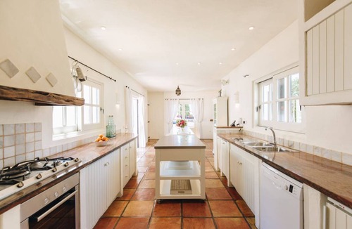 Sant Rafael de Sa Creu Villa | Villa ∙ 6 bedrooms ∙ 12 guests