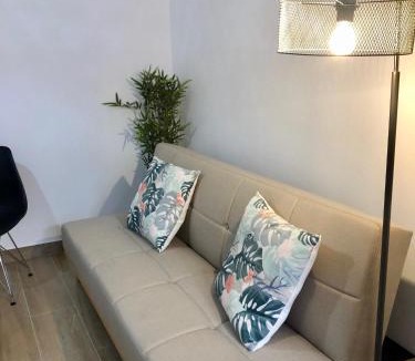Vilassar de Mar Apartment | Vilamarlux IV