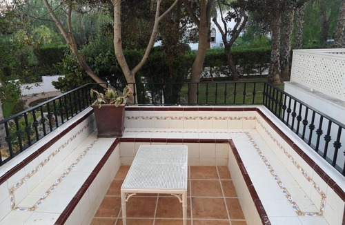 Aguadulce Apartment | Villa África Rosi Premium