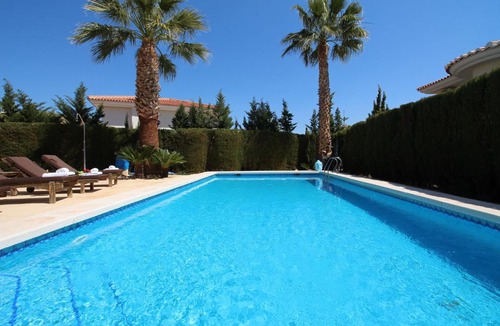 Hoya de los Patos Villa | Villa 25