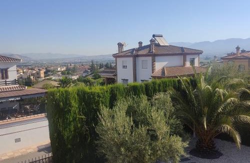 Cullar Vega House | Villa 28 de julio Casa Rural con piscina en Granada