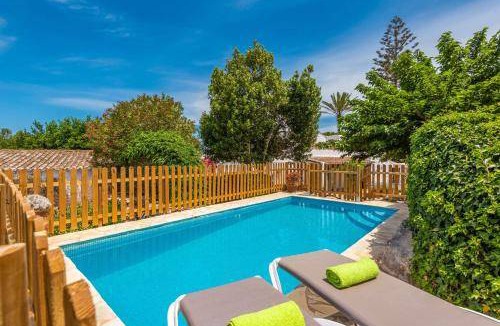 Es Castell Villa | Villa ∙ 3 bedrooms ∙ 6 guests
