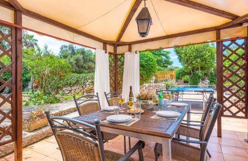 Es Castell Villa | Villa ∙ 3 bedrooms ∙ 6 guests