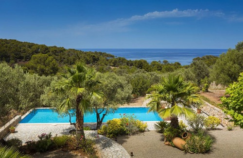 Banyalbufar Villa | Villa ∙ 4 bedrooms ∙ 8 guests