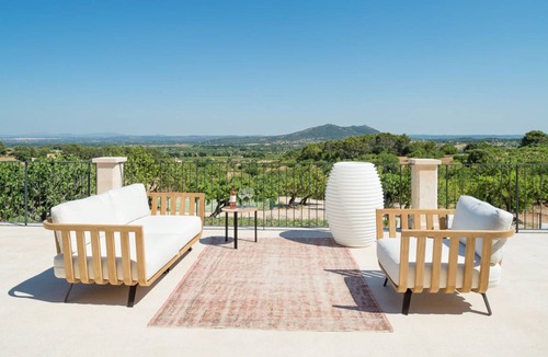 Moscari Villa | Villa ∙ 5 bedrooms ∙ 10 guests