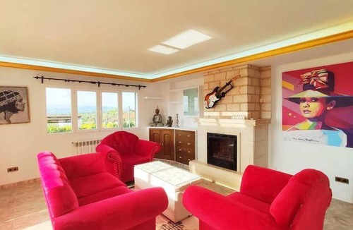 l'Aranjassa Villa | Villa ∙ 7 bedrooms ∙ 18 guests