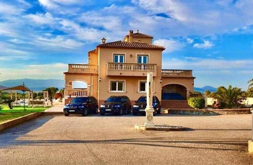 l'Aranjassa Villa | Villa ∙ 7 bedrooms ∙ 18 guests