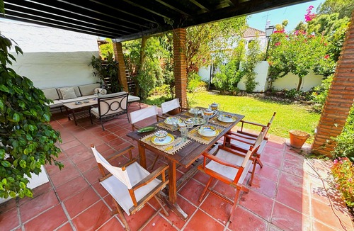 El Paraiso Villa | Villa a 3 min Playa - Urb. Benamara Dos Hermanas