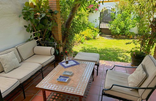 El Paraiso Villa | Villa a 3 min Playa - Urb. Benamara Dos Hermanas