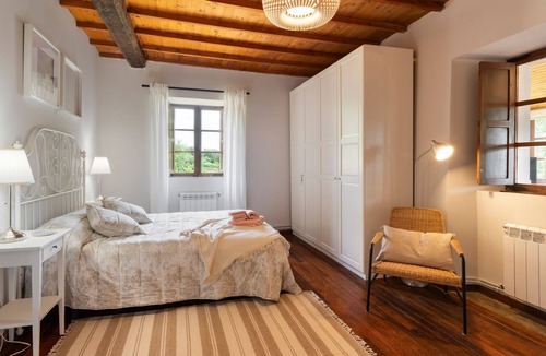 Oza-Cesuras Villa | Villa A Ribeira (284), riverside near the coast