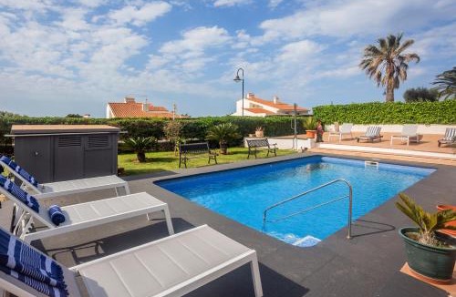 Binibeca Villa | Villa Abbas
