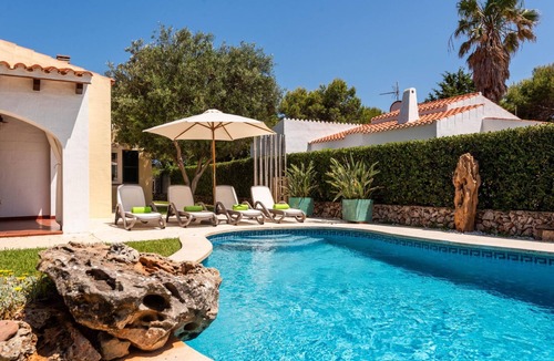 Cap d'Artrutx Villa | VILLA ADRIAN in Ciutadella de Menorca