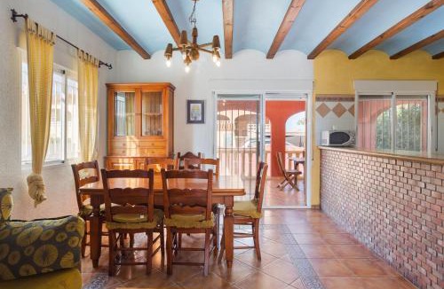Molinell House | Villa Adela