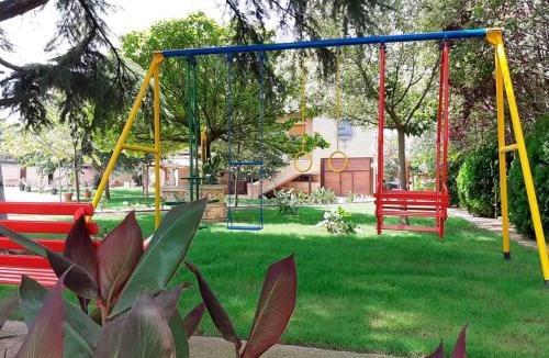 Alfaro Villa | VILLA AFRICA