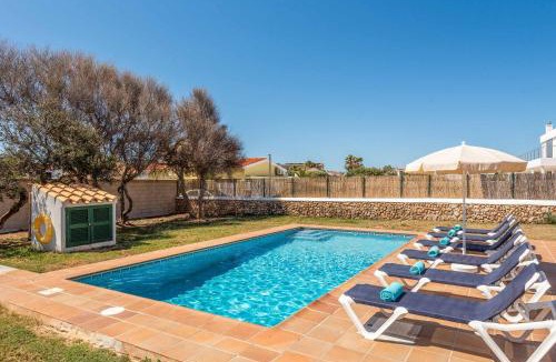 Cala en Forcat Villa | Villa Aguasol