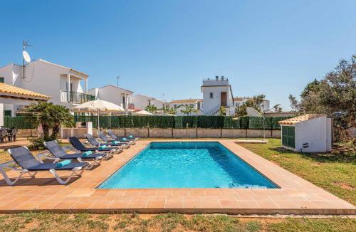 Cala en Forcat Villa | Villa Aguasol