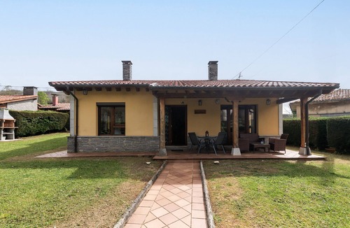 Puente Nuevo House | Villa Aire de Asturias